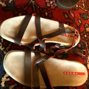 COPY - Prada men’s sandal